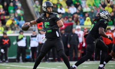 Week 10 Power Rankings: Oregon jumps into the top 5; three teams join the list