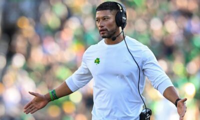 Week 14 Anger Index: Why Notre Dame deserves the benefit of the doubt