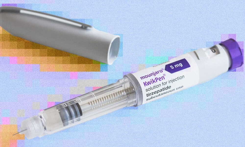 Weight-Loss Drug Zepbound Is Being Tested as a Treatment for Long Covid