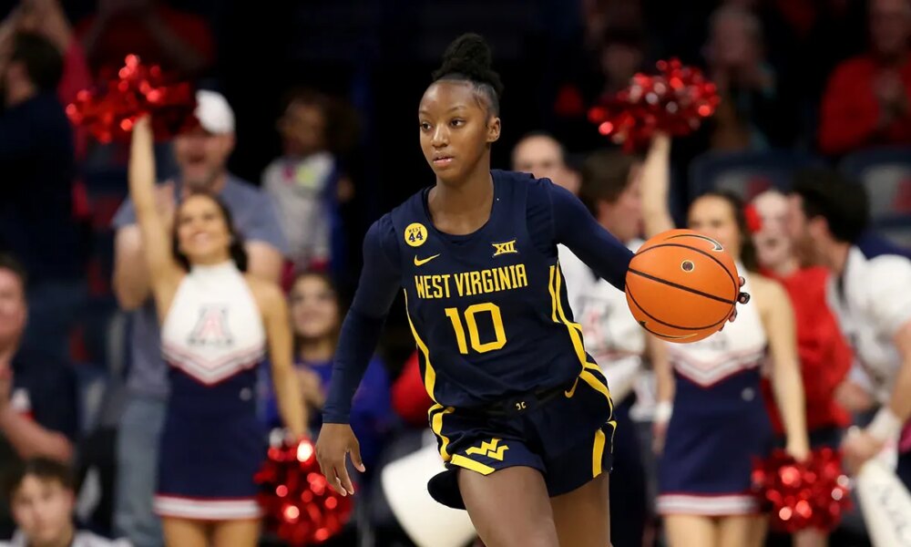 West Virginia women’s basketball pulls off wild upset despite losing more than half the team to ejections