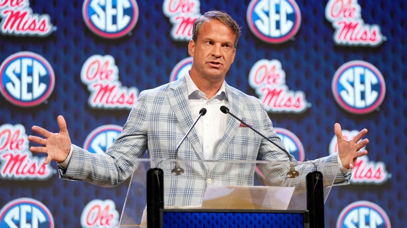 Wetzel: Lane Kiffin’s decision is coming Saturday. He better win Friday
