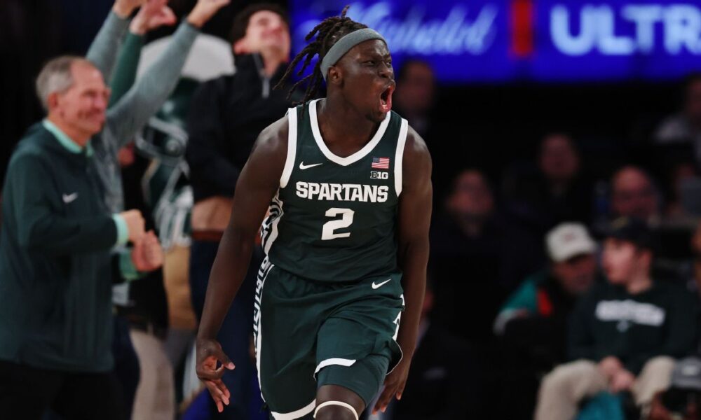 What we learned from Michigan State’s win over Kentucky at Champions Classic