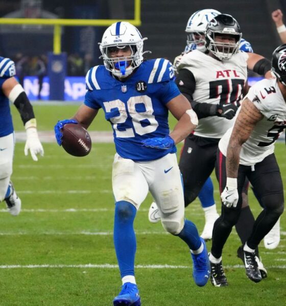 What we learned in NFL Week 10: Despite wins, can the Colts and Broncos find more consistency?