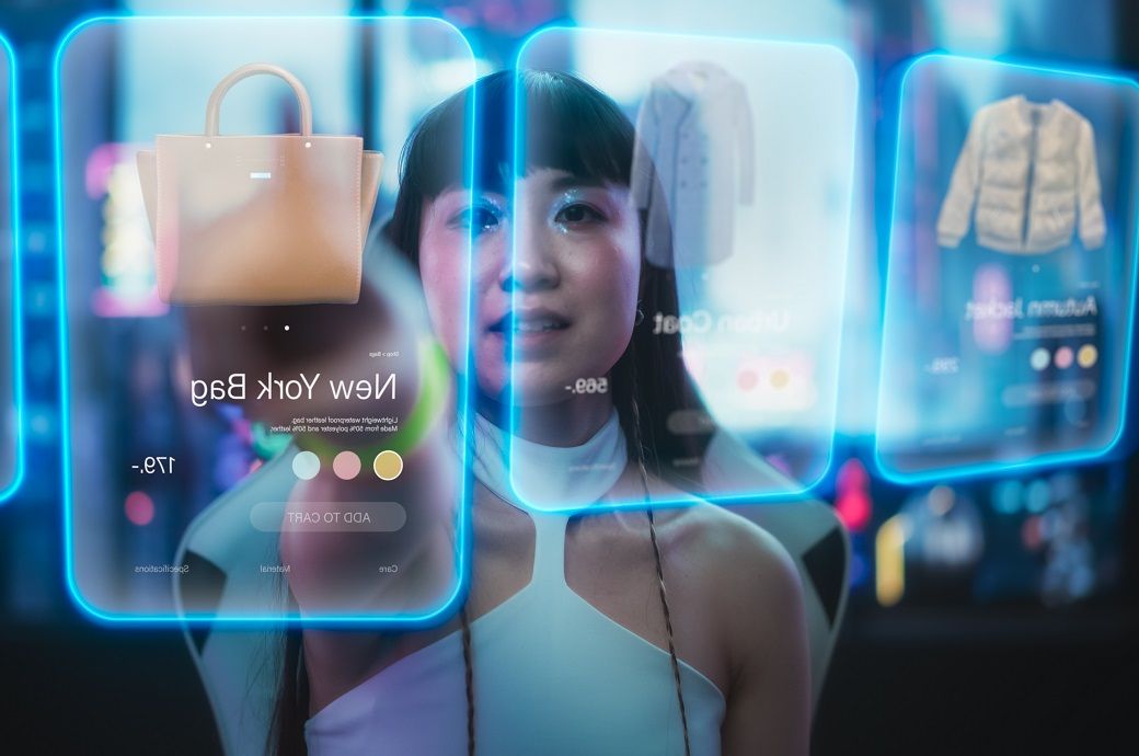 When imitation becomes intelligence