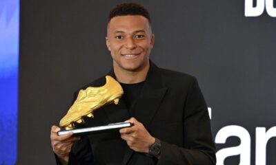 Who’s the striker beating Mbappé, Haaland in race for European Golden Shoe?