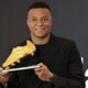 Who’s the striker beating Mbappé, Haaland in race for European Golden Shoe?