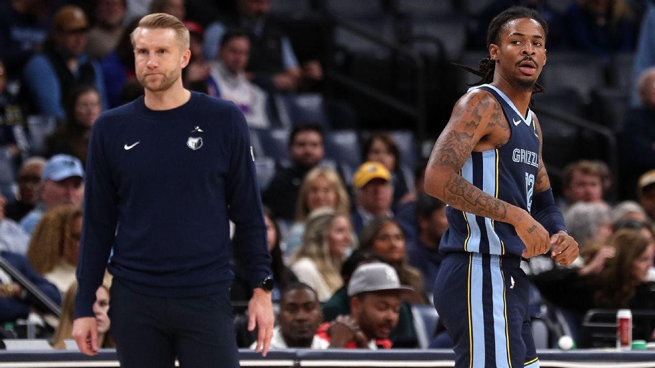 Why was Ja Morant suspended? What’s next? What we know about the latest Grizzlies drama