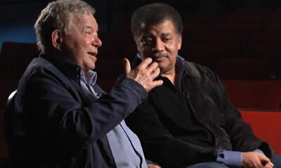 William Shatner and Neil deGrasse Tyson: When stars collide