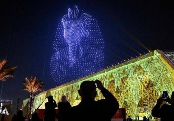 With presidents and royalty in attendance, Egypt unveils bn cultural ‘GEM’