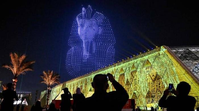 With presidents and royalty in attendance, Egypt unveils bn cultural ‘GEM’ With presidents and royalty in attendance, Egypt unveils bn cultural ‘GEM’