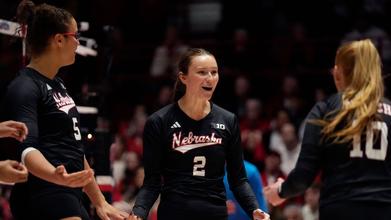 Women’s College Volleyball Bracketology: Top seedings, bracket watch and more