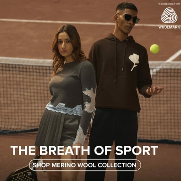 Woolmark joins forces with Ajio Luxe and Tata Cliq Luxury to promote Merino wool in India
