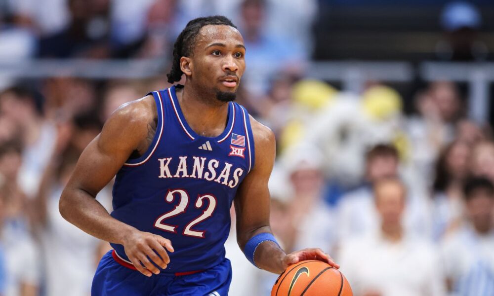 Woo’s debut 2026 mock draft: Where Peterson, Dybantsa, Boozer could land