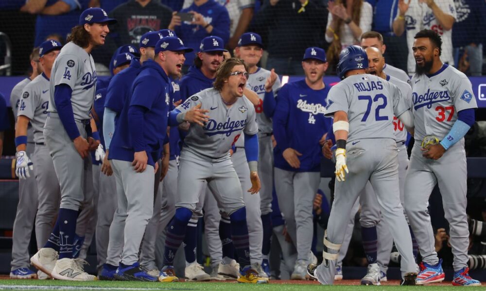 World Series champs — again! Game 7 win cements Dodgers’ dynasty