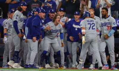 World Series champs — again! Game 7 win cements Dodgers’ dynasty