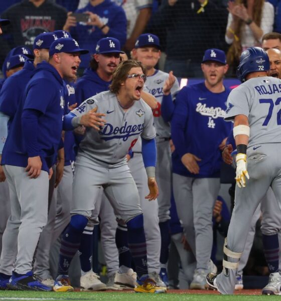 World Series champs — again! Game 7 win cements Dodgers’ dynasty