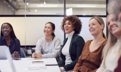 World’s top companies for women revealed in new global ranking