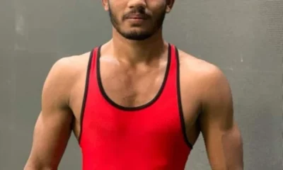 Wrestler Muhammad Gulzar wins bronze medal for Pakistan at Islamic Solidarity Games 2025 | The Express Tribune