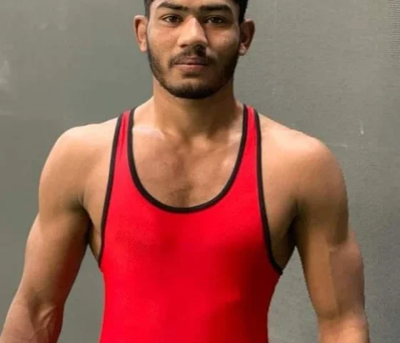 Wrestler Muhammad Gulzar wins bronze medal for Pakistan at Islamic Solidarity Games 2025 | The Express Tribune