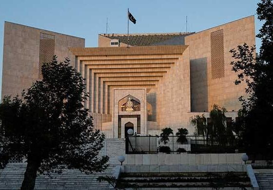 Wrong court, real crisis