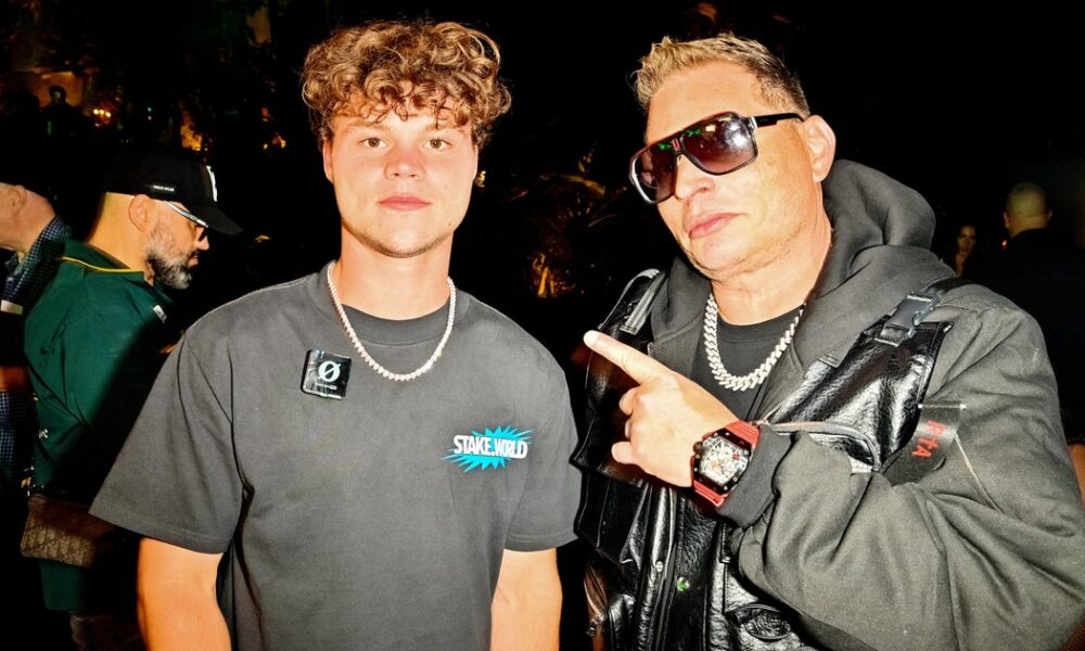 YouTuber Jack Doherty arrested for drug possession after blocking Miami Beach traffic for social media video, police say