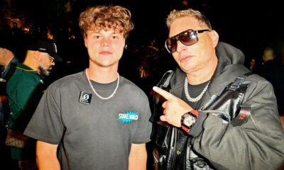 YouTuber Jack Doherty arrested for drug possession after blocking Miami Beach traffic for social media video, police say