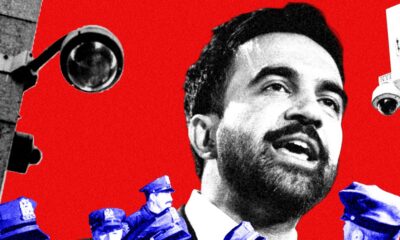 Zohran Mamdani Just Inherited the NYPD Surveillance State