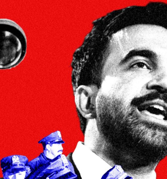 Zohran Mamdani Just Inherited the NYPD Surveillance State