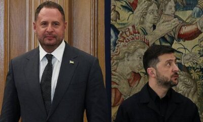 Washington and Kyiv Stress Any Peace Deal Must Fully Respect Ukraine’s Sovereignty