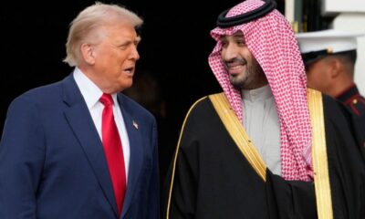 MBS Visit Marks Historic US-Saudi F-35 and Nuclear Energy Deals