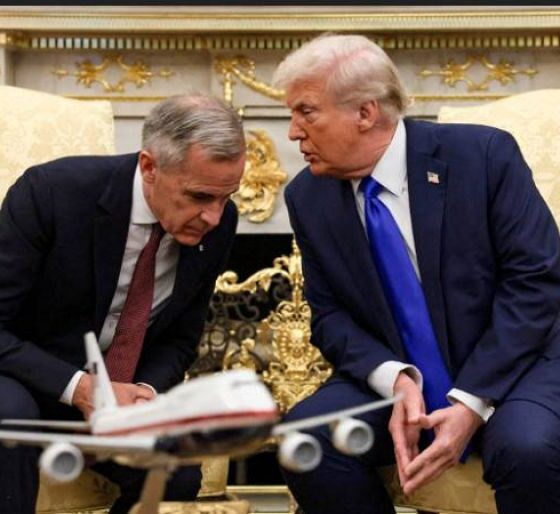 Trump Refuses to Resume Canada Trade Talks Over Ad Dispute