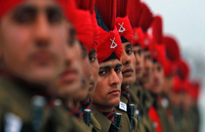 Allegations of ‘Saffronization’ Raise Concerns About Indian Armed Forces’ Neutrality