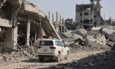 Israel receives bodies of three more Gaza hostages