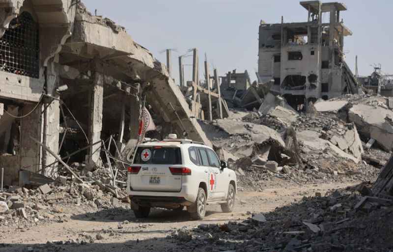 Israel receives bodies of three more Gaza hostages