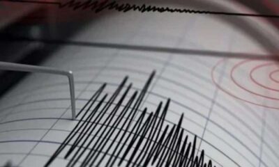 6.2 magnitude earthquake shakes Indonesia, no Tsunami warning