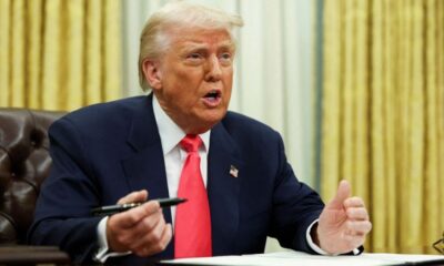 Trump Says He’s Open to Reviewing Iran Sanctions