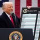 Trump claims Tariffs Made America Richest and Strongest Ever