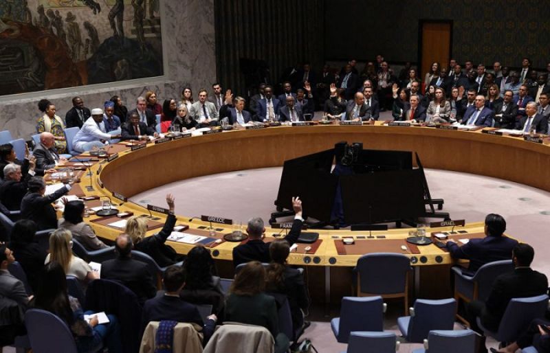 UN Security Council approves US-backed resolution supporting Trump’s Gaza proposal