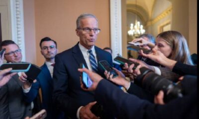 US Senators Strike Deal to End Historic Government Shutdown