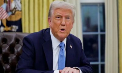 Trump says US will ‘permanently pause’ migration from ‘all third world countries’