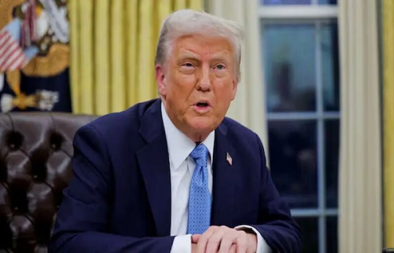 Trump says US will ‘permanently pause’ migration from ‘all third world countries’