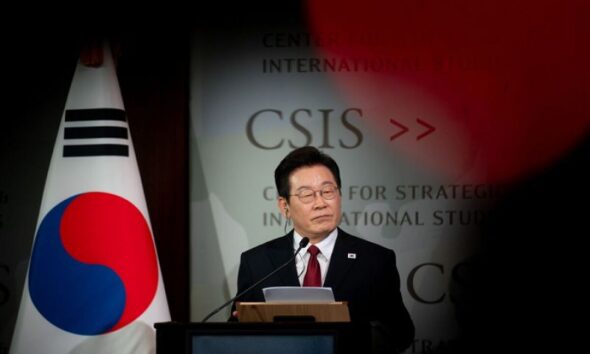 South Korea unveils major budget plan to triple AI funding, strengthen defence