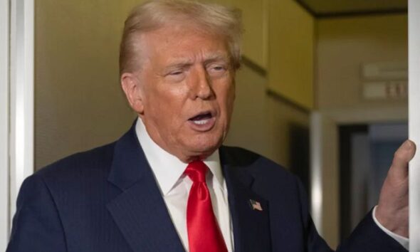 Trump warns of military action in Nigeria following attacks on Christians