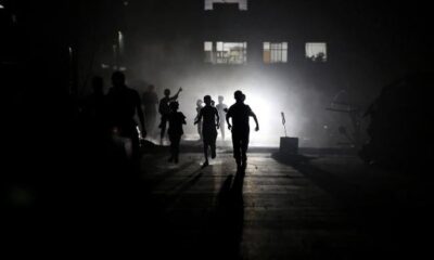 Unexploded bombs sow fear among Gazans under fragile truce