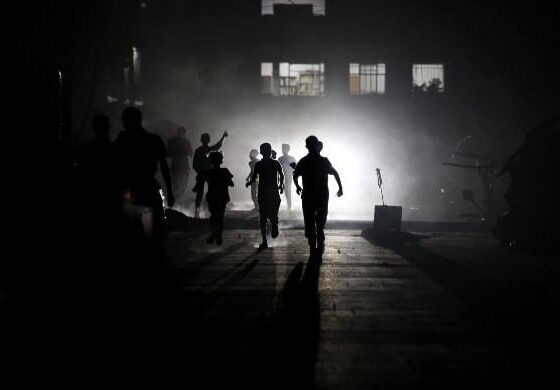 Unexploded bombs sow fear among Gazans under fragile truce