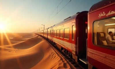 UAE first five-star luxury train set to roll out in 2028
