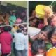 Indian temple stampede kills nine, injures several