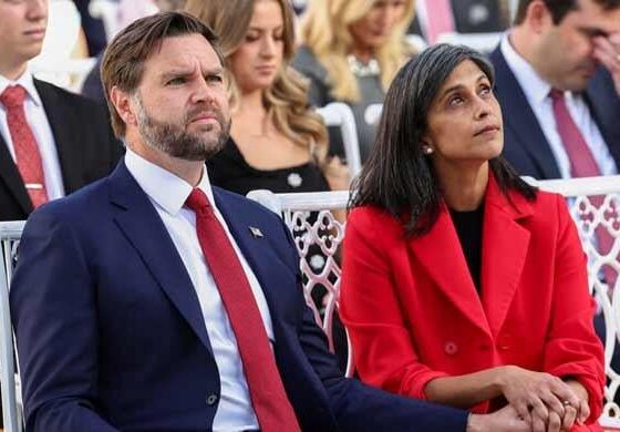 US VP Vance defends wish for wife to convert to Christianity