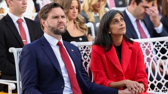 US VP Vance defends wish for wife to convert to Christianity US VP Vance defends wish for wife to convert to Christianity