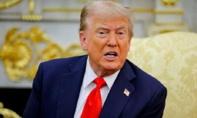 ‘Guns-a-blazing’:Trump threatens US military action in Nigeria over treatment of Christians